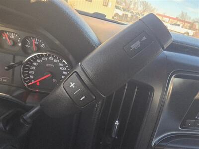 2015 Chevrolet Silverado 2500 4X4 8FT-BED POWER W/L/C 6.0L RUNS&DRIVES GREAT!! - Photo 25 - Woodward, OK 73801