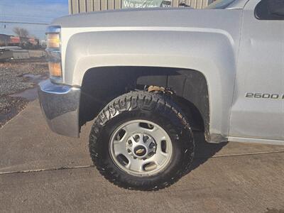 2015 Chevrolet Silverado 2500 4X4 8FT-BED POWER W/L/C 6.0L RUNS&DRIVES GREAT!! - Photo 68 - Woodward, OK 73801