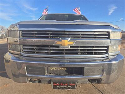 2015 Chevrolet Silverado 2500 4X4 8FT-BED POWER W/L/C 6.0L RUNS&DRIVES GREAT!! - Photo 78 - Woodward, OK 73801