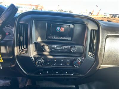 2015 Chevrolet Silverado 2500 4X4 8FT-BED POWER W/L/C 6.0L RUNS&DRIVES GREAT!! - Photo 24 - Woodward, OK 73801