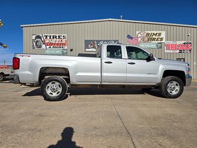 2015 Chevrolet Silverado 2500 4X4 8FT-BED POWER W/L/C 6.0L RUNS&DRIVES GREAT!! - Photo 76 - Woodward, OK 73801
