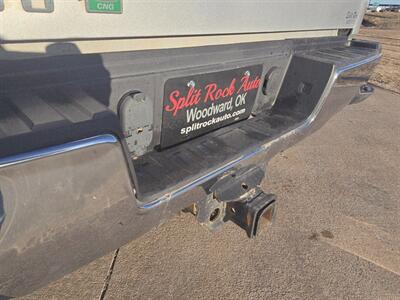 2015 Chevrolet Silverado 2500 4X4 8FT-BED POWER W/L/C 6.0L RUNS&DRIVES GREAT!! - Photo 10 - Woodward, OK 73801