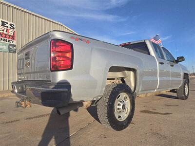 2015 Chevrolet Silverado 2500 4X4 8FT-BED POWER W/L/C 6.0L RUNS&DRIVES GREAT!! - Photo 75 - Woodward, OK 73801