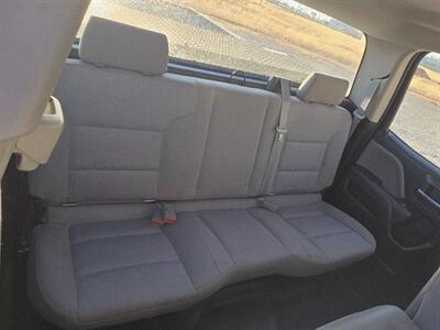 2015 Chevrolet Silverado 2500 4X4 8FT-BED POWER W/L/C 6.0L RUNS&DRIVES GREAT!! - Photo 39 - Woodward, OK 73801