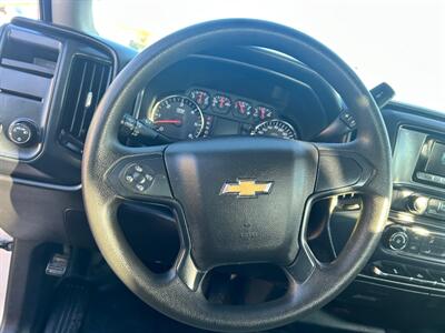 2015 Chevrolet Silverado 2500 4X4 8FT-BED POWER W/L/C 6.0L RUNS&DRIVES GREAT!! - Photo 26 - Woodward, OK 73801