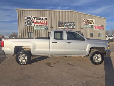 2015 Chevrolet Silverado 2500 4X4 8FT-BED POWER W/L/C 6.0L RUNS&DRIVES GREAT!! - Photo 73 - Woodward, OK 73801