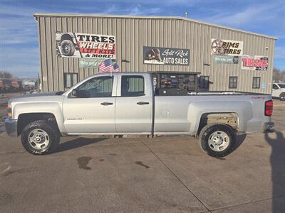 2015 Chevrolet Silverado 2500 4X4 8FT-BED POWER W/L/C 6.0L RUNS&DRIVES GREAT!! - Photo 77 - Woodward, OK 73801