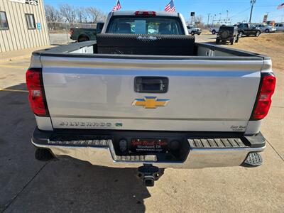 2015 Chevrolet Silverado 2500 4X4 8FT-BED POWER W/L/C 6.0L RUNS&DRIVES GREAT!! - Photo 8 - Woodward, OK 73801