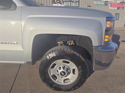 2015 Chevrolet Silverado 2500 4X4 8FT-BED POWER W/L/C 6.0L RUNS&DRIVES GREAT!! - Photo 69 - Woodward, OK 73801