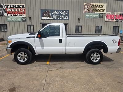 2015 Ford F-250 1OWNER 4X4 8FT-BED POWER W/L/C RUNS&DRIVES GREAT!!   - Photo 4 - Woodward, OK 73801