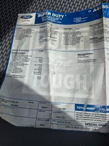 2015 Ford F-250 1OWNER 4X4 8FT-BED POWER W/L/C RUNS&DRIVES GREAT!!   - Photo 82 - Woodward, OK 73801