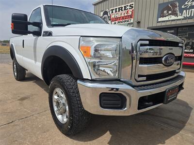 2015 Ford F-250 1OWNER 4X4 8FT-BED POWER W/L/C RUNS&DRIVES GREAT!!   - Photo 63 - Woodward, OK 73801