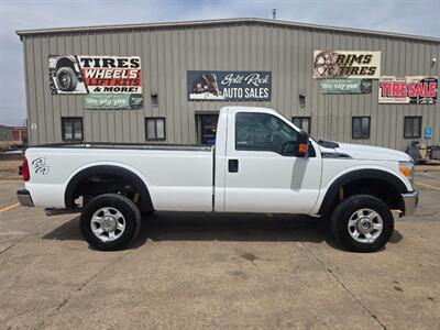 2015 Ford F-250 1OWNER 4X4 8FT-BED POWER W/L/C RUNS&DRIVES GREAT!!   - Photo 3 - Woodward, OK 73801
