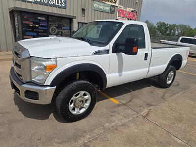2015 Ford F-250 1OWNER 4X4 8FT-BED POWER W/L/C RUNS&DRIVES GREAT!!   - Photo 2 - Woodward, OK 73801