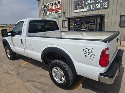 2015 Ford F-250 1OWNER 4X4 8FT-BED POWER W/L/C RUNS&DRIVES GREAT!!   - Photo 6 - Woodward, OK 73801