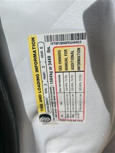 2015 Ford F-250 1OWNER 4X4 8FT-BED POWER W/L/C RUNS&DRIVES GREAT!!   - Photo 84 - Woodward, OK 73801