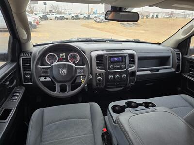 2019 RAM 1500 CREW 4X4 1OWNER 5.7L RUNS&DRIVES GREAT AC COLD - Photo 16 - Woodward, OK 73801