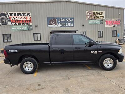 2019 RAM 1500 CREW 4X4 1OWNER 5.7L RUNS&DRIVES GREAT AC COLD - Photo 5 - Woodward, OK 73801