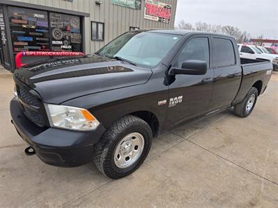 2019 RAM 1500 CREW 4X4 1OWNER 5.7L RUNS&DRIVES GREAT AC COLD - Photo 2 - Woodward, OK 73801