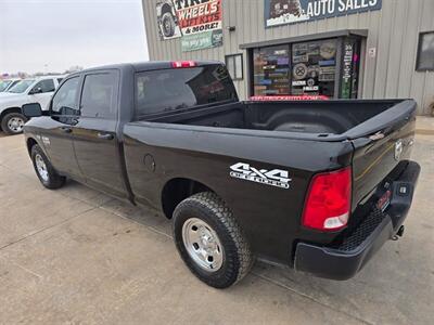 2019 RAM 1500 CREW 4X4 1OWNER 5.7L RUNS&DRIVES GREAT AC COLD - Photo 4 - Woodward, OK 73801