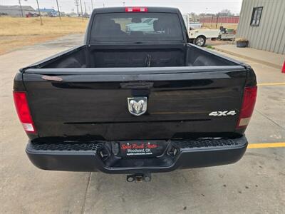 2019 RAM 1500 CREW 4X4 1OWNER 5.7L RUNS&DRIVES GREAT AC COLD - Photo 8 - Woodward, OK 73801