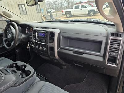 2019 RAM 1500 CREW 4X4 1OWNER 5.7L RUNS&DRIVES GREAT AC COLD - Photo 42 - Woodward, OK 73801