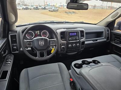 2019 RAM 1500 CREW 4X4 1OWNER 5.7L RUNS&DRIVES GREAT AC COLD - Photo 22 - Woodward, OK 73801