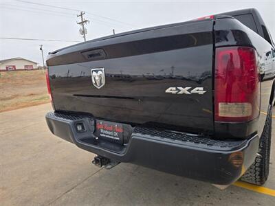 2019 RAM 1500 CREW 4X4 1OWNER 5.7L RUNS&DRIVES GREAT AC COLD - Photo 81 - Woodward, OK 73801