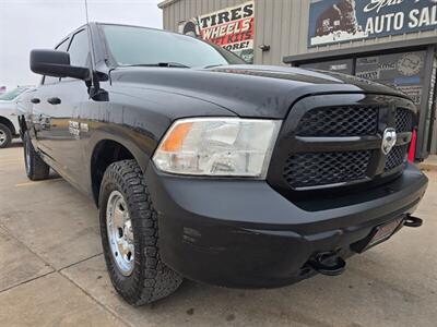 2019 RAM 1500 CREW 4X4 1OWNER 5.7L RUNS&DRIVES GREAT AC COLD - Photo 66 - Woodward, OK 73801
