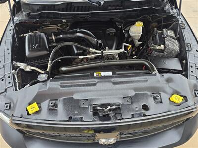 2019 RAM 1500 CREW 4X4 1OWNER 5.7L RUNS&DRIVES GREAT AC COLD - Photo 9 - Woodward, OK 73801