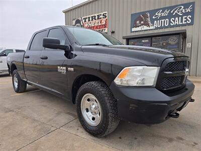 2019 RAM 1500 CREW 4X4 1OWNER 5.7L RUNS&DRIVES GREAT AC COLD - Photo 72 - Woodward, OK 73801