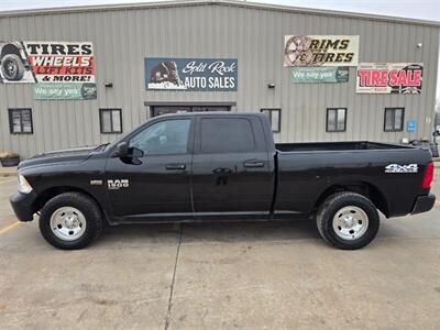 2019 RAM 1500 CREW 4X4 1OWNER 5.7L RUNS&DRIVES GREAT AC COLD - Photo 6 - Woodward, OK 73801