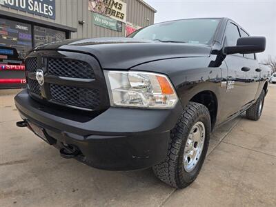2019 RAM 1500 CREW 4X4 1OWNER 5.7L RUNS&DRIVES GREAT AC COLD - Photo 67 - Woodward, OK 73801