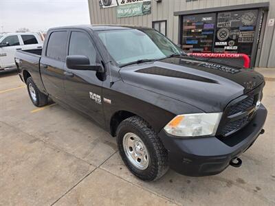 2019 RAM 1500 CREW 4X4 1OWNER 5.7L RUNS&DRIVES GREAT AC COLD - Photo 1 - Woodward, OK 73801
