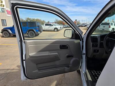 2004 GMC Canyon Z85 SL 60K ML. 3.5L RUNS&DRIVES GREAT! A/C COLD! - Photo 34 - Woodward, OK 73801