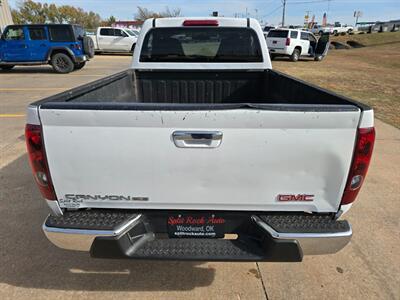 2004 GMC Canyon Z85 SL 60K ML. 3.5L RUNS&DRIVES GREAT! A/C COLD! - Photo 9 - Woodward, OK 73801