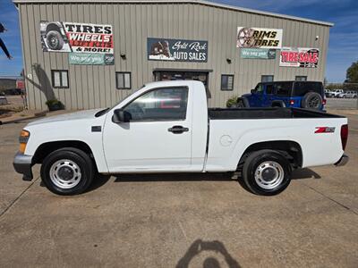 2004 GMC Canyon Z85 SL 60K ML. 3.5L RUNS&DRIVES GREAT! A/C COLD! - Photo 4 - Woodward, OK 73801