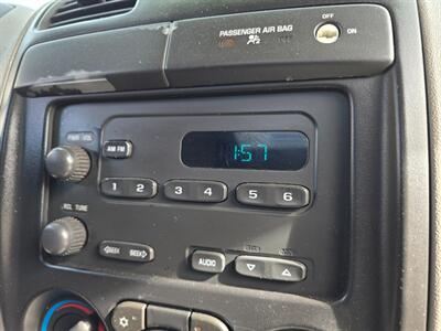 2004 GMC Canyon Z85 SL 60K ML. 3.5L RUNS&DRIVES GREAT! A/C COLD! - Photo 23 - Woodward, OK 73801