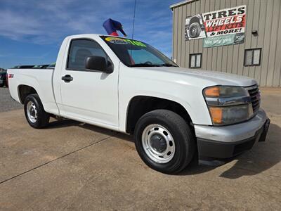 2004 GMC Canyon Z85 SL 60K ML. 3.5L RUNS&DRIVES GREAT! A/C COLD! - Photo 56 - Woodward, OK 73801