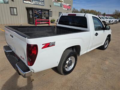 2004 GMC Canyon Z85 SL 60K ML. 3.5L RUNS&DRIVES GREAT! A/C COLD! - Photo 5 - Woodward, OK 73801