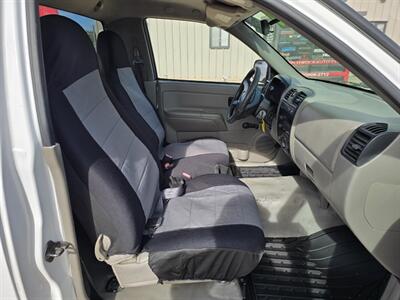 2004 GMC Canyon Z85 SL 60K ML. 3.5L RUNS&DRIVES GREAT! A/C COLD! - Photo 33 - Woodward, OK 73801