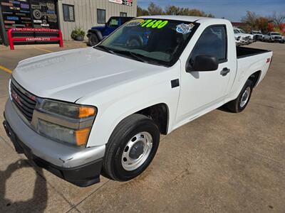 2004 GMC Canyon Z85 SL 60K ML. 3.5L RUNS&DRIVES GREAT! A/C COLD! - Photo 2 - Woodward, OK 73801