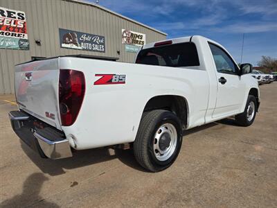 2004 GMC Canyon Z85 SL 60K ML. 3.5L RUNS&DRIVES GREAT! A/C COLD! - Photo 60 - Woodward, OK 73801