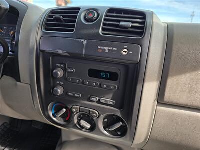 2004 GMC Canyon Z85 SL 60K ML. 3.5L RUNS&DRIVES GREAT! A/C COLD! - Photo 21 - Woodward, OK 73801