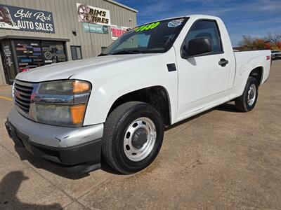 2004 GMC Canyon Z85 SL 60K ML. 3.5L RUNS&DRIVES GREAT! A/C COLD! - Photo 57 - Woodward, OK 73801