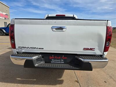 2004 GMC Canyon Z85 SL 60K ML. 3.5L RUNS&DRIVES GREAT! A/C COLD! - Photo 63 - Woodward, OK 73801