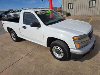 2004 GMC Canyon Z85 SL 60K ML. 3.5L RUNS&DRIVES GREAT! A/C COLD! - Photo 1 - Woodward, OK 73801