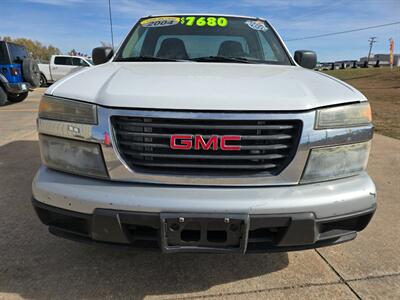 2004 GMC Canyon Z85 SL 60K ML. 3.5L RUNS&DRIVES GREAT! A/C COLD! - Photo 62 - Woodward, OK 73801