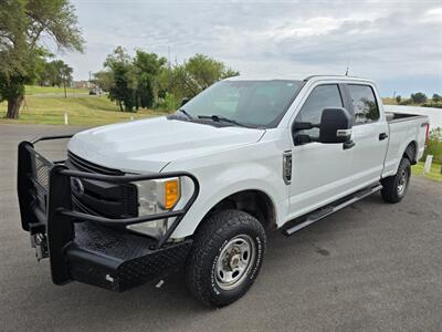 2017 Ford F-350 1OWNER 4X4 8FT-BED POWER W/L/C RUNS&DRIVES GREAT!!   - Photo 2 - Woodward, OK 73801