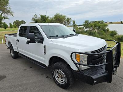 2017 Ford F-350 1OWNER 4X4 8FT-BED POWER W/L/C RUNS&DRIVES GREAT!!   - Photo 1 - Woodward, OK 73801